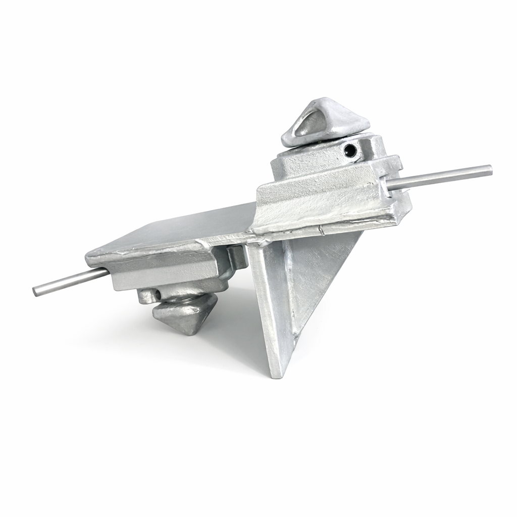 Shipping Container Offset Twist Lock