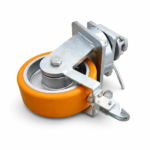 4,500kg Caster Wheel