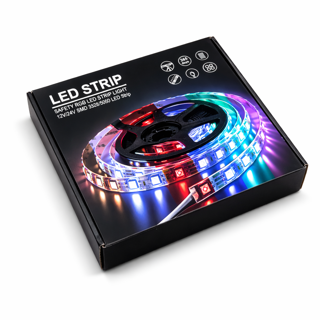 RGB LED Strip Lights