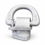 Removable D-Ring DNV rated 25SWL