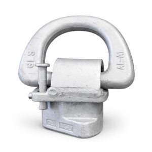 Removable D-Ring DNV rated 25SWL