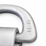 Removable D-Ring DNV rated 25SWL