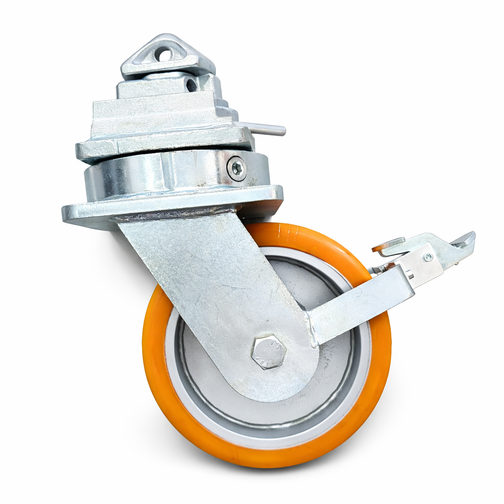 Container Caster Wheel 4,500kg Rated