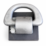 Removable D-Ring DNV rated 25SWL