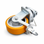 4,500kg Caster Wheel