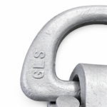 Removable D-Ring DNV rated 25SWL