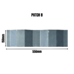 Side Panel Patch - Mild Steel