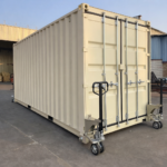 Self Lifting Jack Set