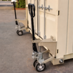 Self Lifting Jack Set