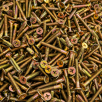 M8 x 65 Floor Screws