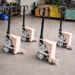 Self Lifting Jack Set