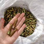 M8 x 65 Floor Screws