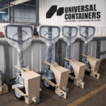 Self Lifting Jack Set