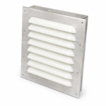 Aluminium Vent