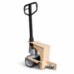 Self Lifting Jack Set