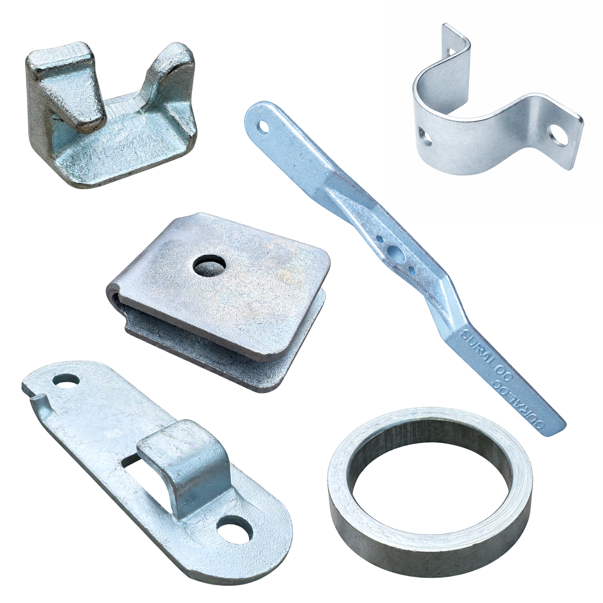 Container Door Components