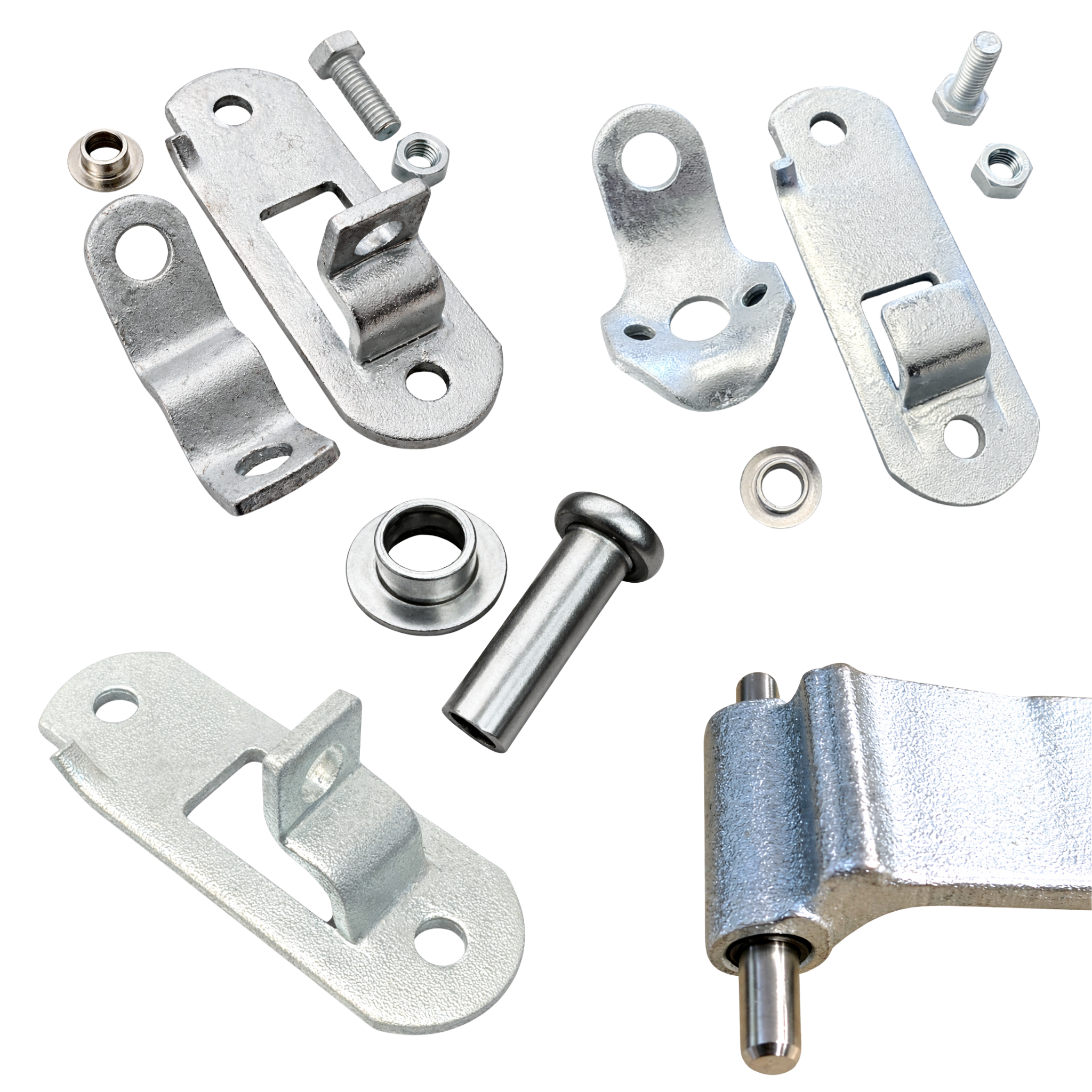 Container Door Parts Selection