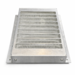 Aluminium Vent