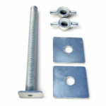 Shipping Container First Floor Leveller