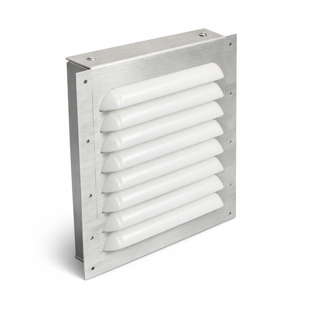 Shipping Container Aluminium Air Vent
