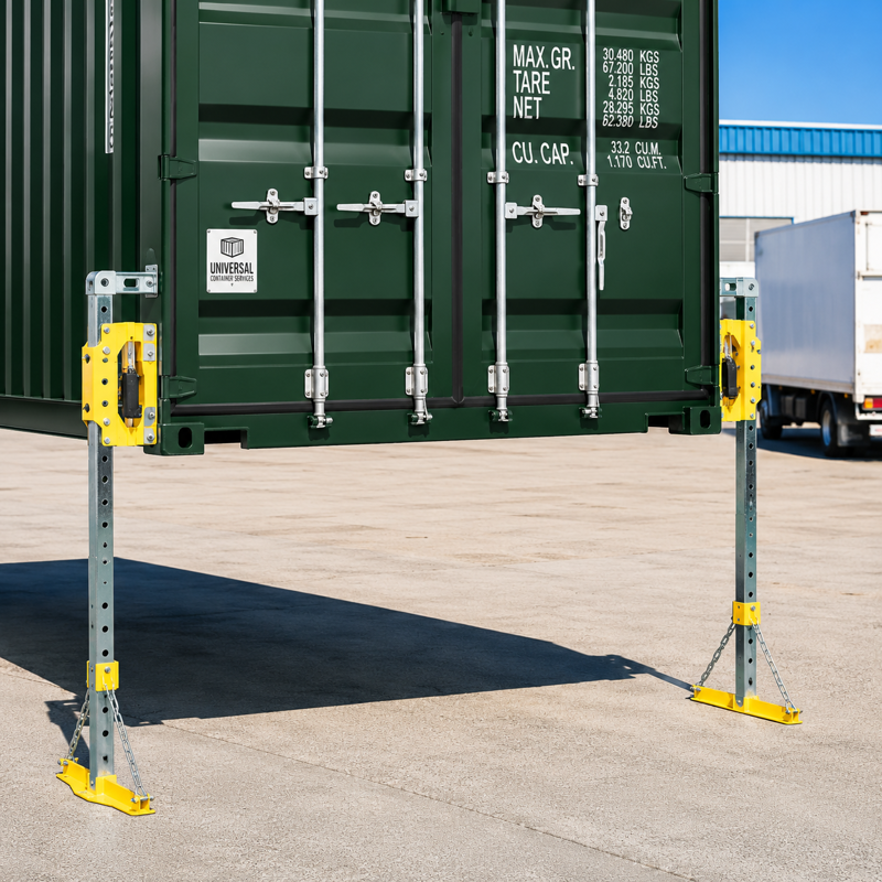 ConFoot CFU 30T Container Lifting System