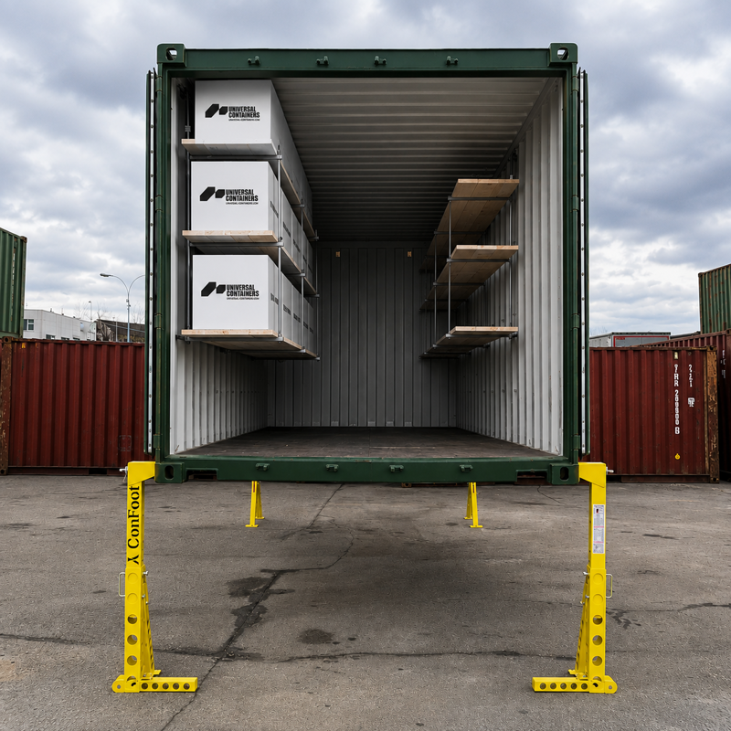 ConFoot CFP Loading Bay Container Leg