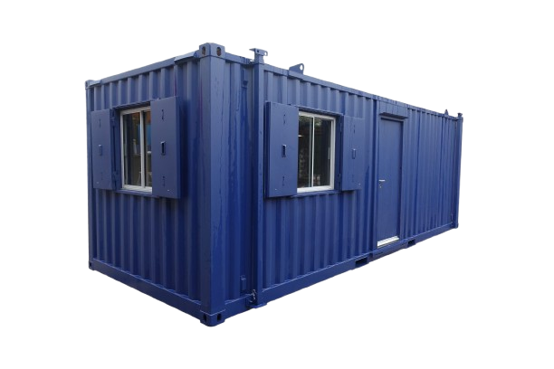 Site Accommodation Containers