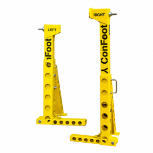 Shipping Container Legs